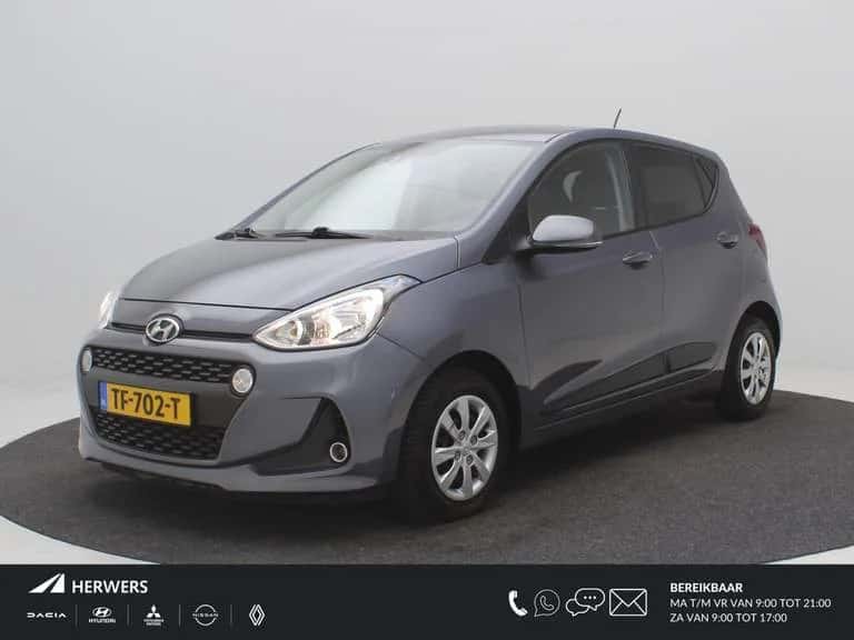 Hyundai i10 (2018) — foto 1