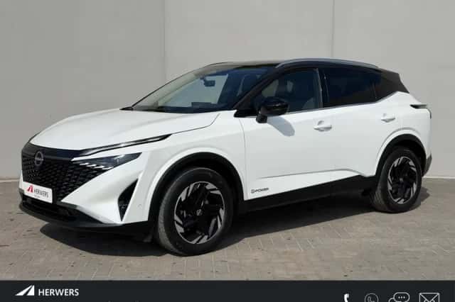 Nissan Qashqai (2024) thumbnail 1