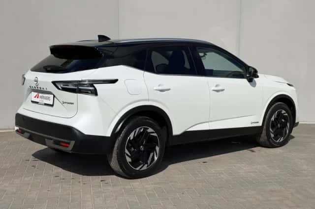 Nissan Qashqai (2024) thumbnail 3