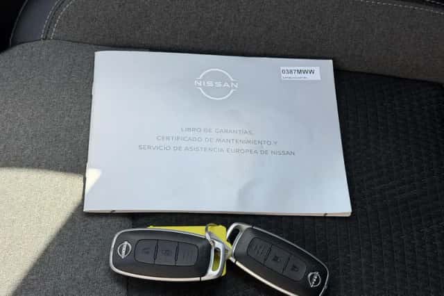 Nissan Qashqai (2024) thumbnail 4
