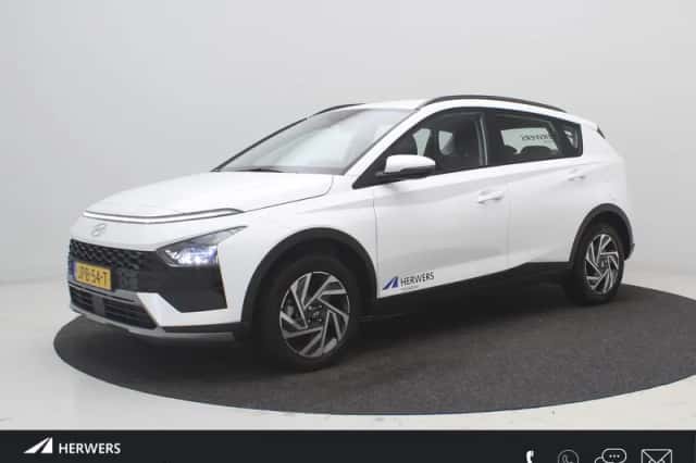 Hyundai Bayon (2026) thumbnail 1