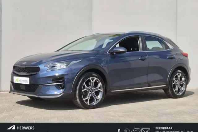 Kia XCeed (2021)