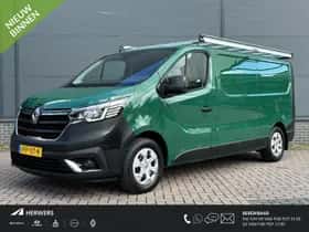 Renault Trafic (2022) thumbnail 1