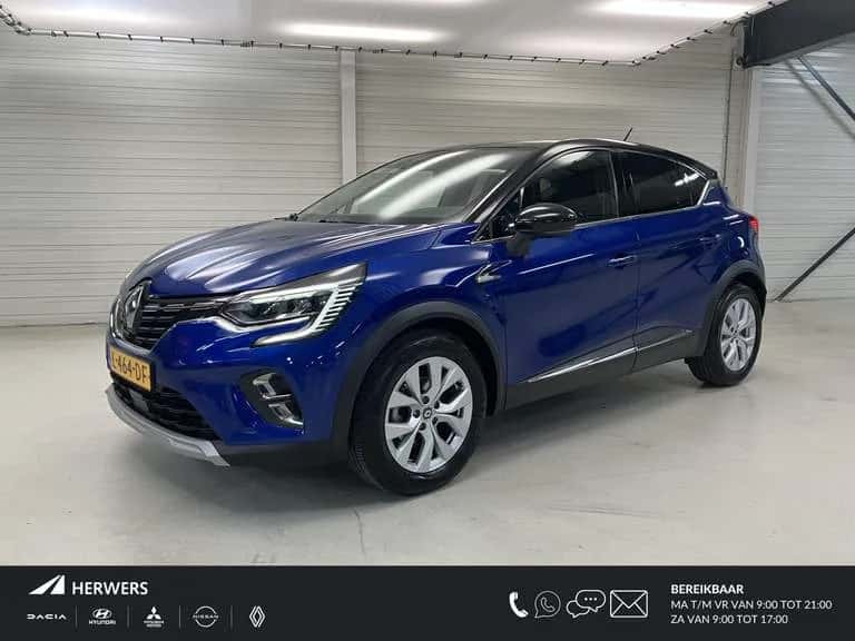 Renault Captur (2021) — foto 1