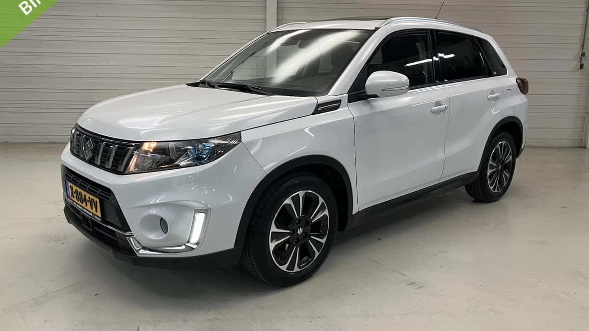 Suzuki Vitara (2019) — foto 1