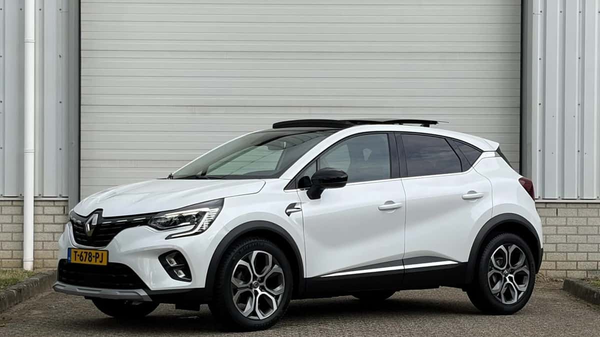 Renault Captur (2020) — foto 1