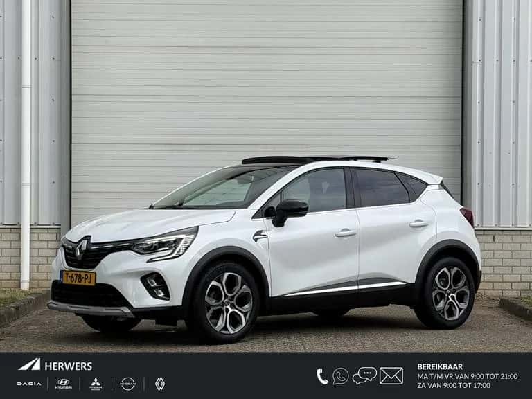 Renault Captur (2020) — foto 1