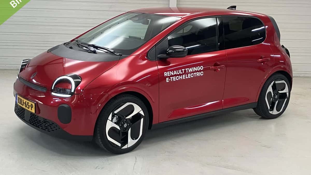 Renault Twingo (2026) — foto 1