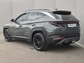 Hyundai Tucson (2022) thumbnail 17