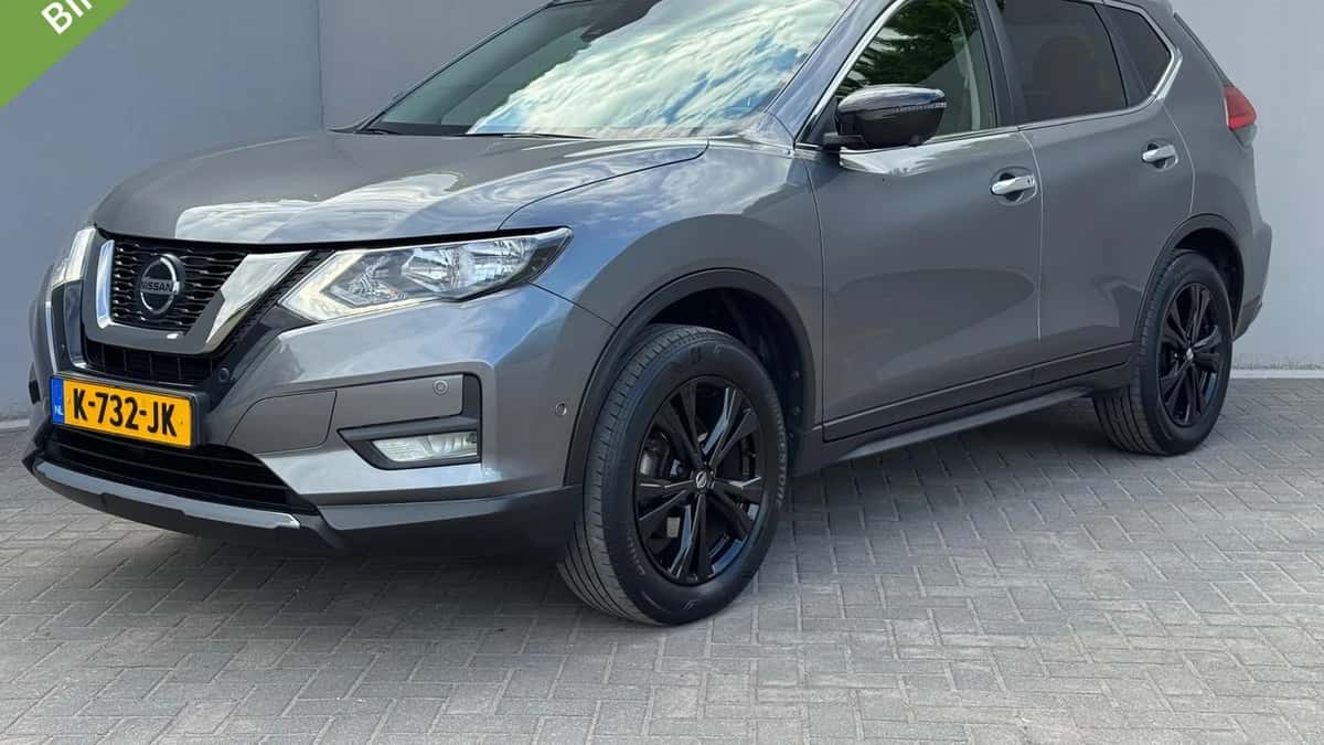 Nissan X-Trail (2021) — foto 1