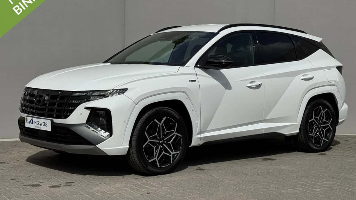 Hyundai Tucson (2023) — foto 1