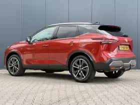 Nissan Qashqai (2023) thumbnail 13