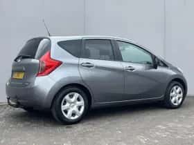 Nissan Note (2014) thumbnail 3