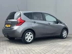 Nissan Note (2014) thumbnail 3