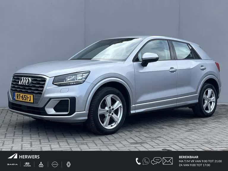 Audi Q2 (2017) — foto 1
