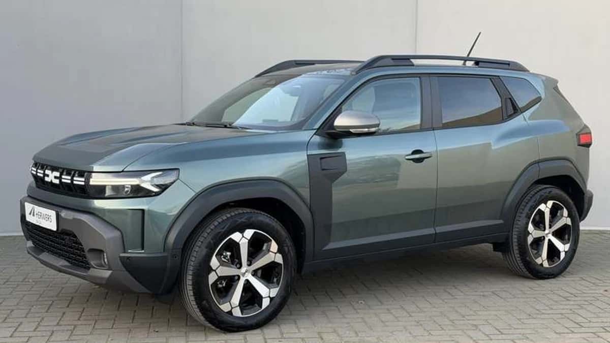 Dacia Duster (2025) — foto 1