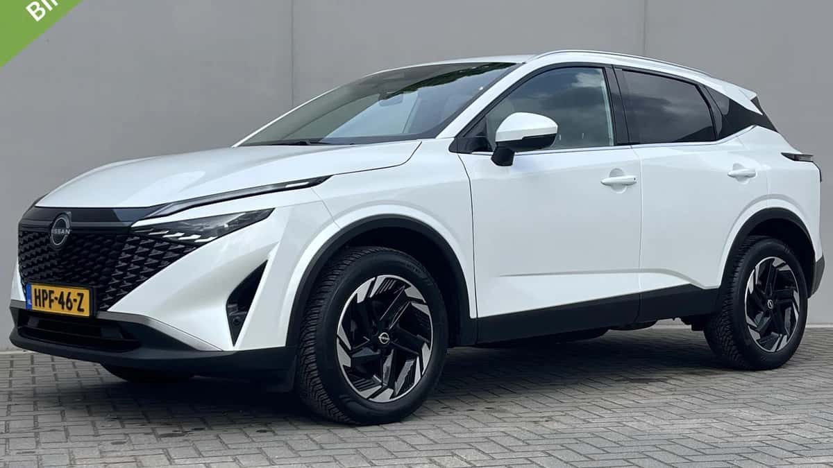 Nissan Qashqai (2024) — foto 1