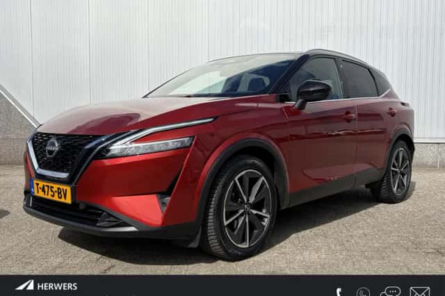 Nissan Qashqai (2023) thumbnail 1