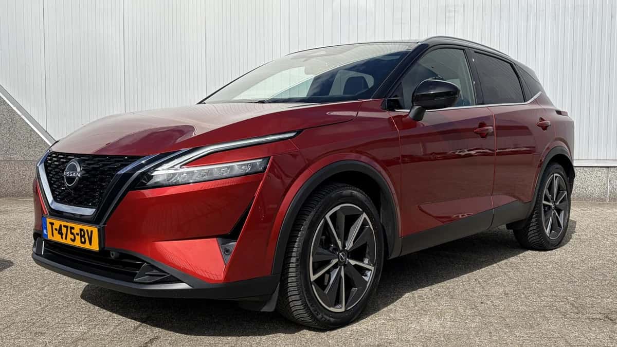 Nissan Qashqai (2023) — foto 1