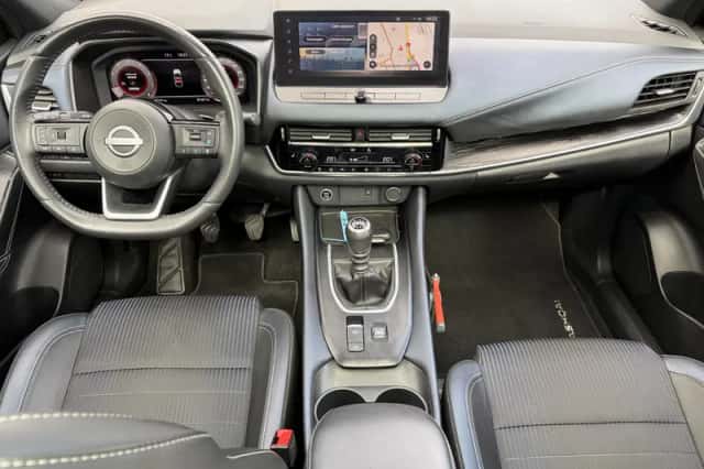 Nissan Qashqai (2023) thumbnail 2