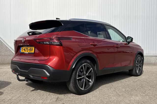Nissan Qashqai (2023) thumbnail 3