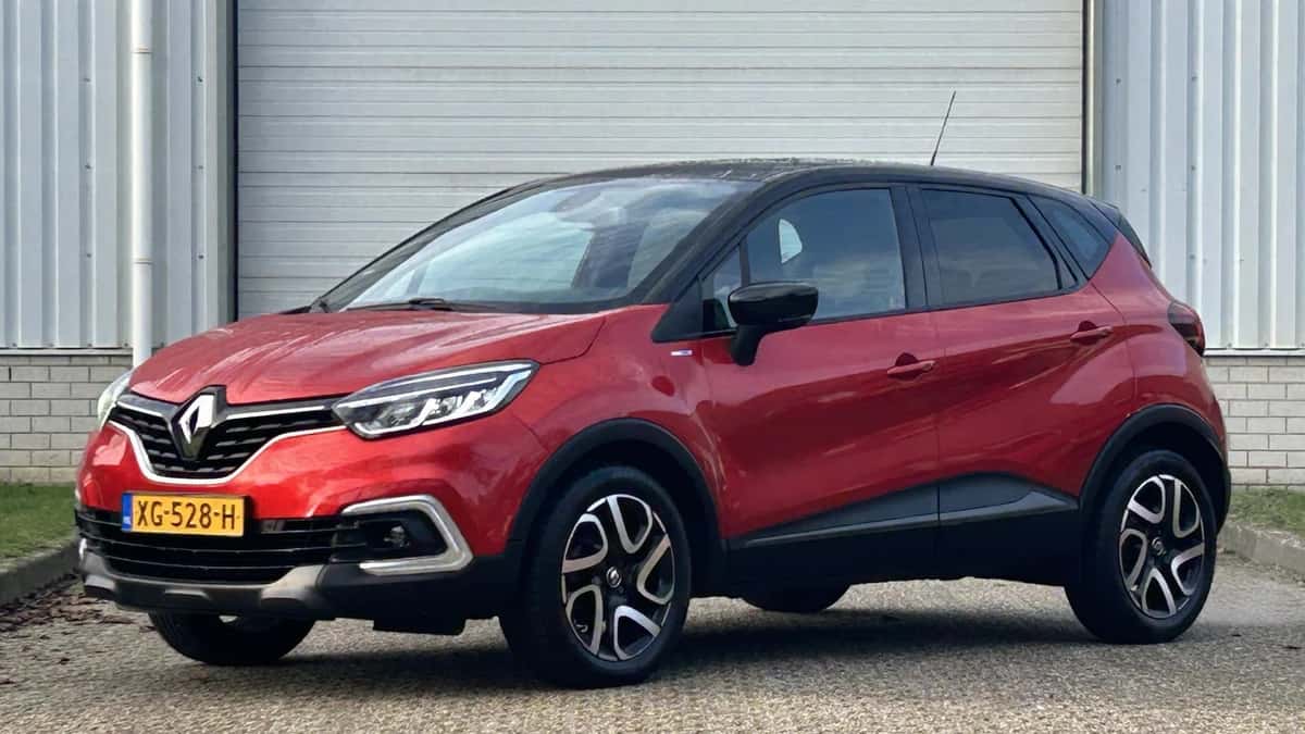 Renault Captur (2018) — foto 1