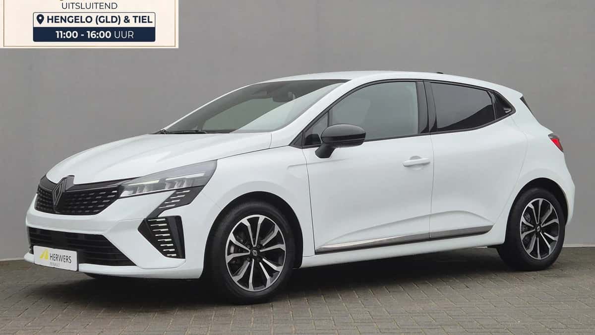 Renault Clio (2025) — foto 1