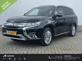 Mitsubishi Outlander (2018)