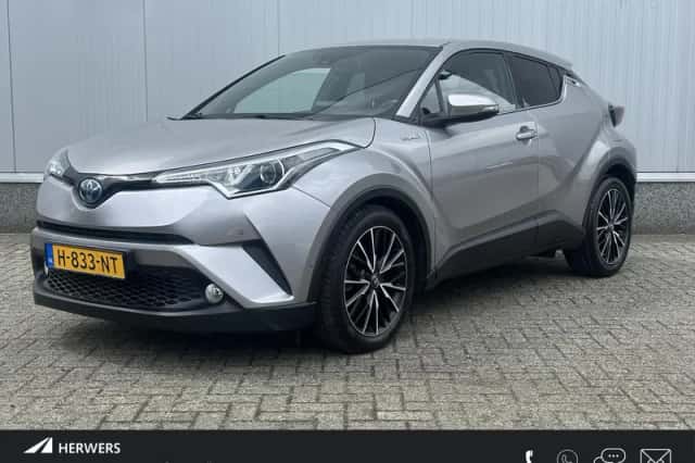 Toyota C-HR (2020) thumbnail 1