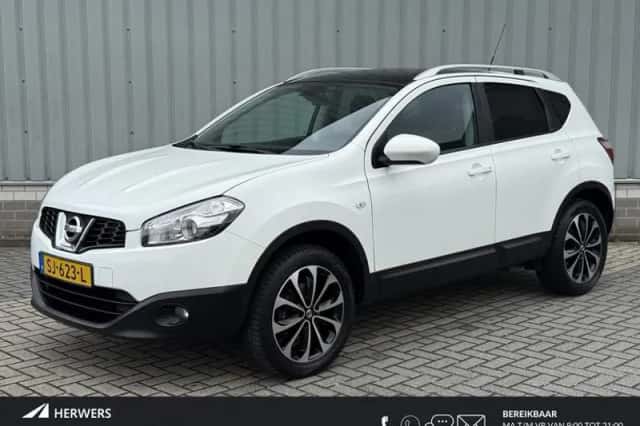 Nissan Qashqai (2011)