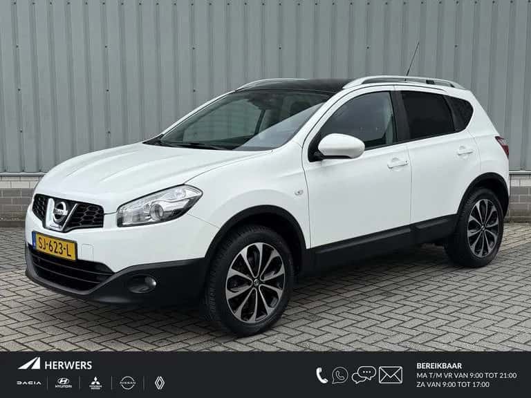 Nissan Qashqai (2011) — foto 1