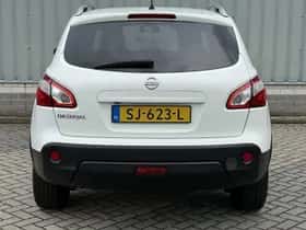 Nissan Qashqai (2011) thumbnail 25