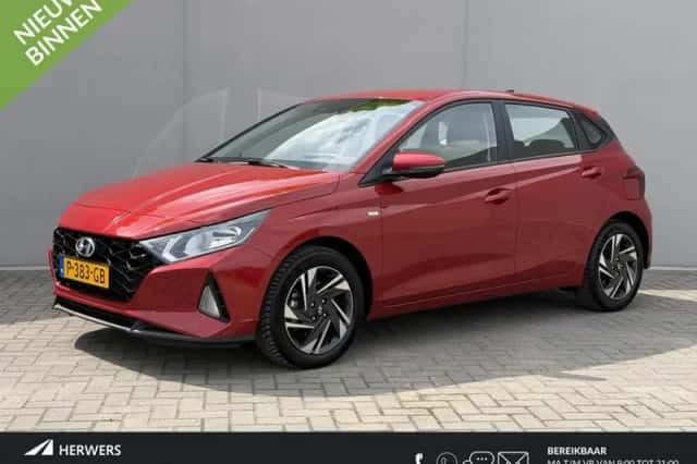 Hyundai i20 (2022)