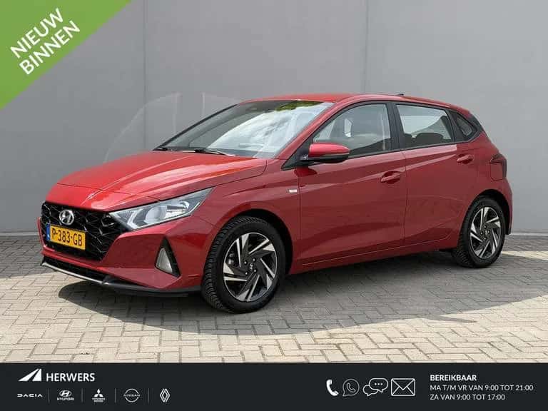 Hyundai i20 (2022) — foto 1