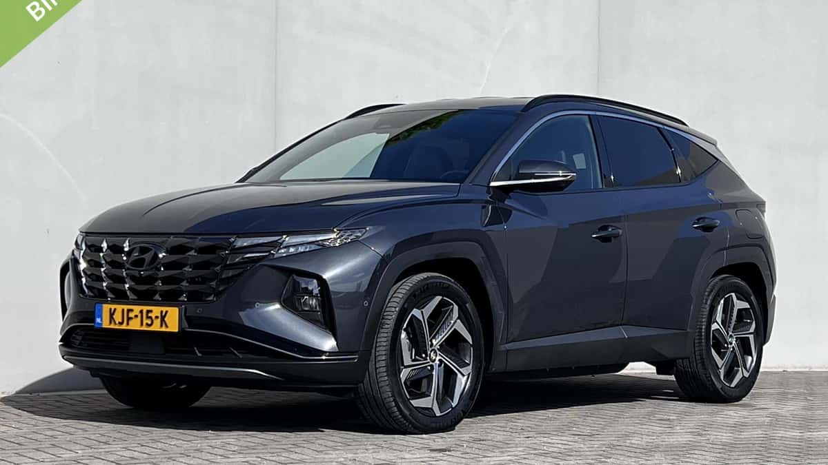 Hyundai Tucson (2022) — foto 1