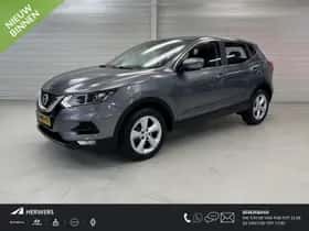 Nissan Qashqai (2021)