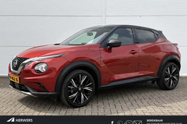 Nissan Juke (2022)