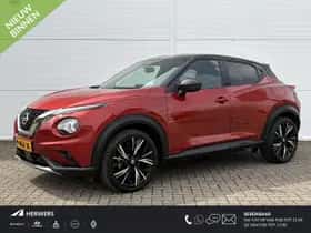 Nissan Juke (2022)