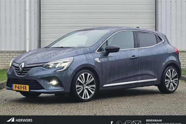Renault Clio (2022)
