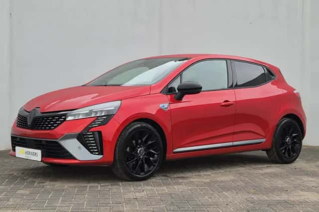 Renault Clio (2024) thumbnail 1