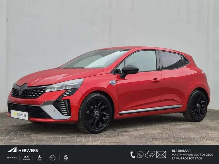 Renault Clio (2024) — foto 1