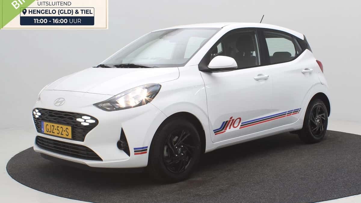 Hyundai i10 (2024) — foto 1