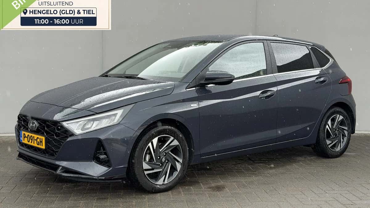 Hyundai i20 (2022) — foto 1