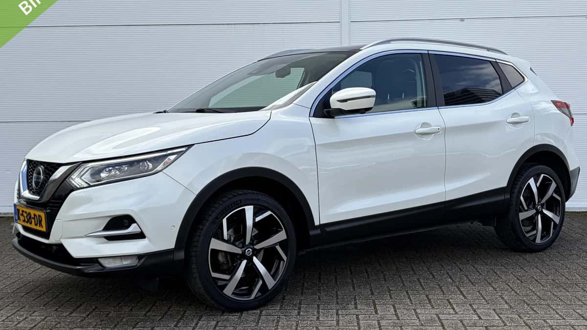 Nissan Qashqai (2020) — foto 1