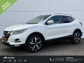 Nissan Qashqai (2020) thumbnail 1