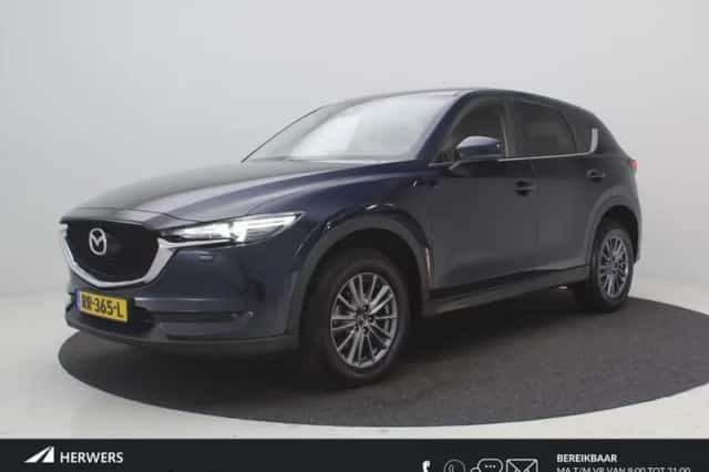 Mazda CX-5 (2018)