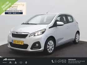 Peugeot 108 (2017)