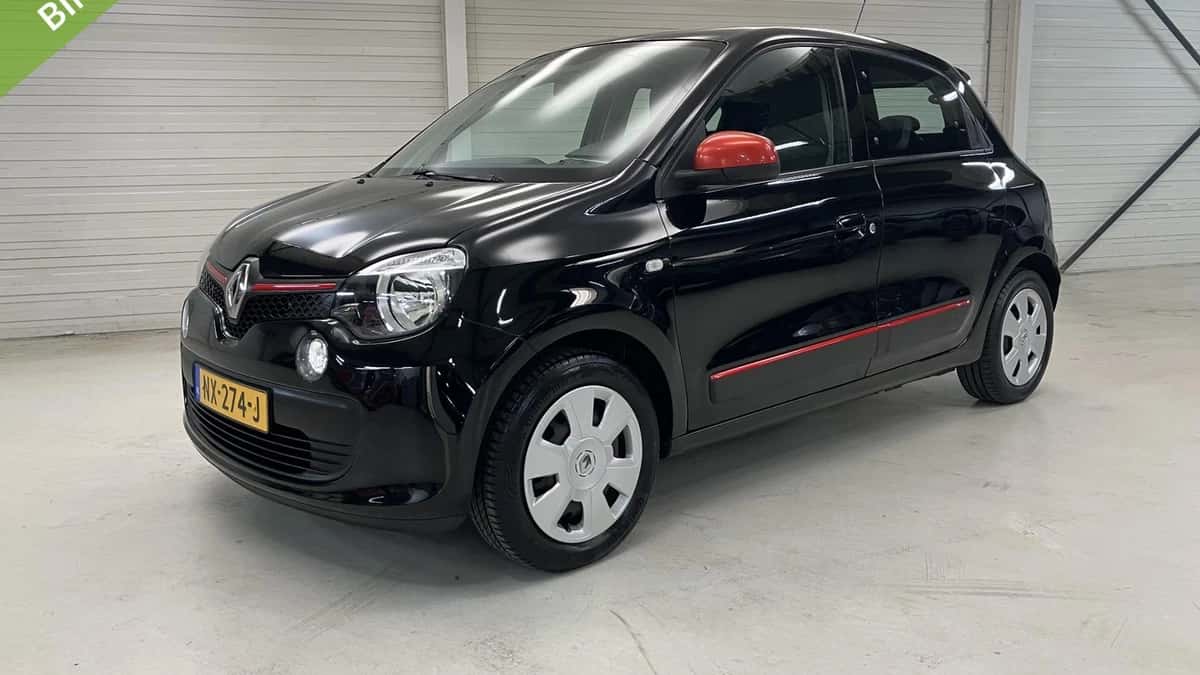 Renault Twingo (2017) — foto 1