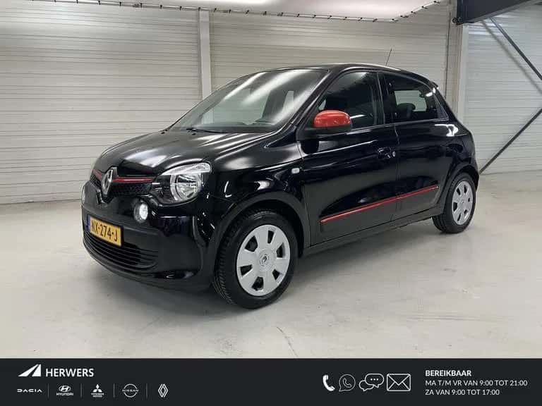 Renault Twingo (2017) — foto 1