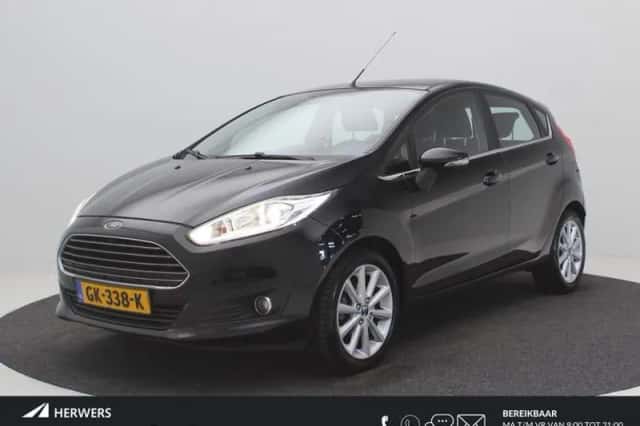 Ford Fiesta (2015)